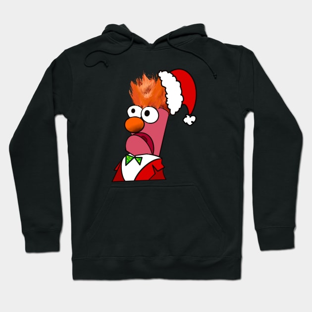 Christmas Hoodie by Stephanie Kennedy 